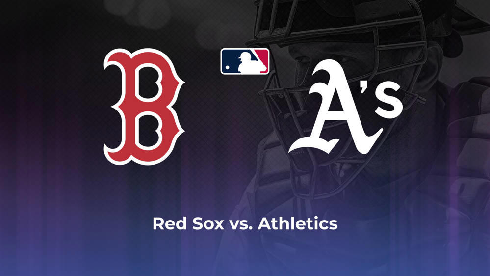 Red Sox vs. Athletics Betting Odds, Probable Starters 7/11/2024