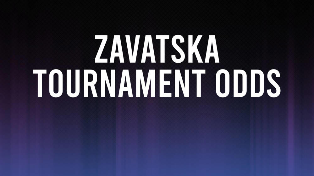 Katarina Zavatska Odds to Win Livesport Prague Open 2021, Betting Preview and Stats