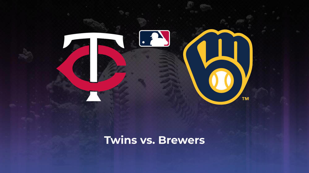 Twins vs. Brewers Betting Odds, Probable Starters 7/20/2024