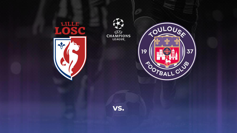 Lille OSC vs. Toulouse FC Betting Odds, Offensive Leaders, & Moneyline 10/5/2024