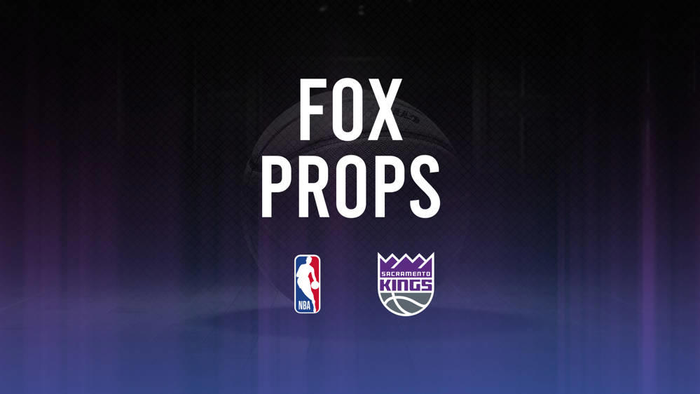 April 5 Kings vs. Celtics Player Props: De'Aaron Fox