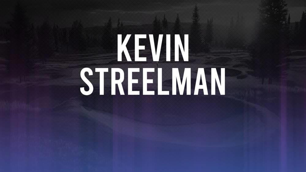 Kevin Streelman The 2024 Fortinet Championship betting odds and trends