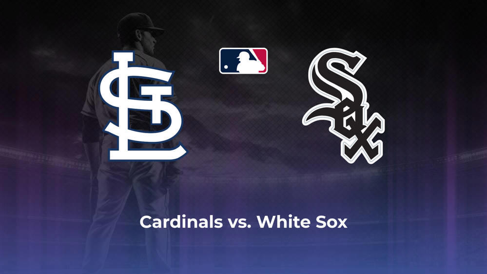 Cardinals vs. White Sox Betting Odds, Probable Starters 5/4/2024