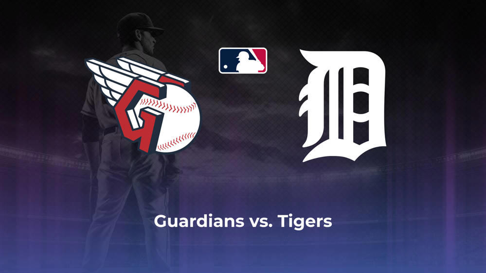 Guardians vs. Tigers Game 3 of the ALDS Betting Odds, Probable Starters 10/9/2024