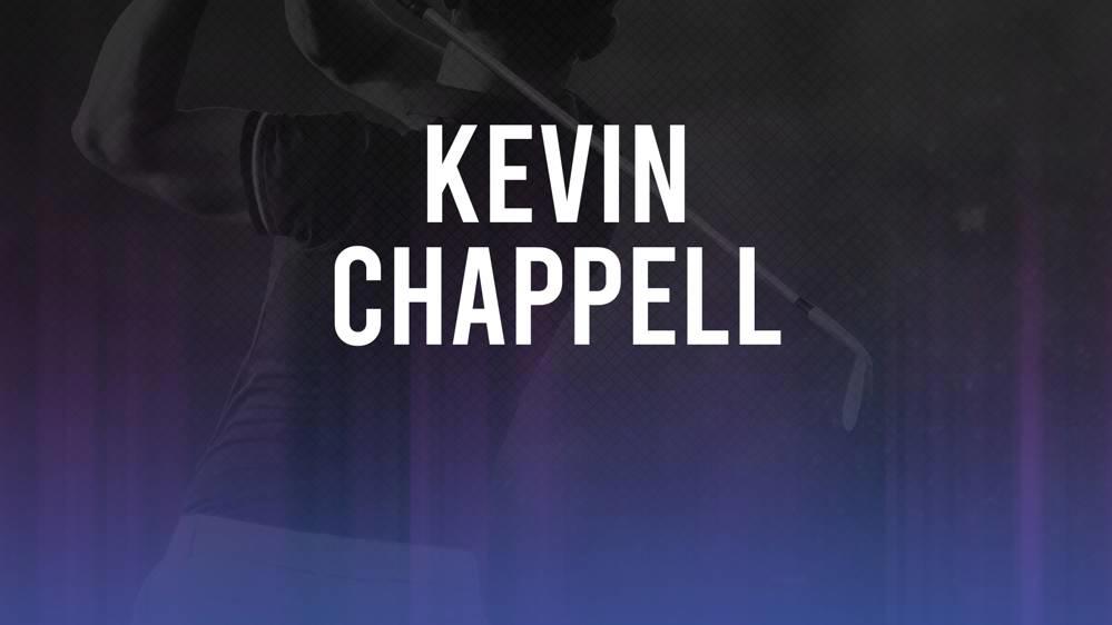 Kevin Chappell The 2024 Championship betting odds and trends