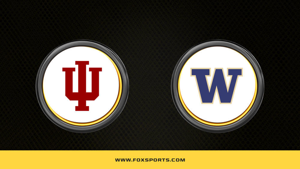 Indiana vs. Washington: How to Watch, Channel, Prediction, Odds - Mar 1