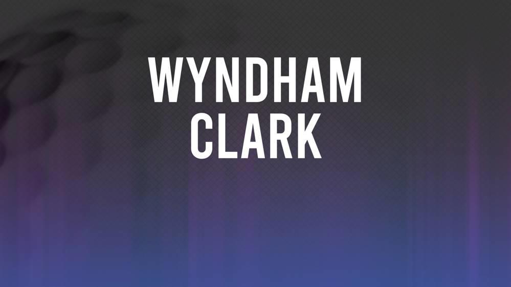 Wyndham Clark The 2024 The Memorial Tournament Presented By Workday betting odds and trends