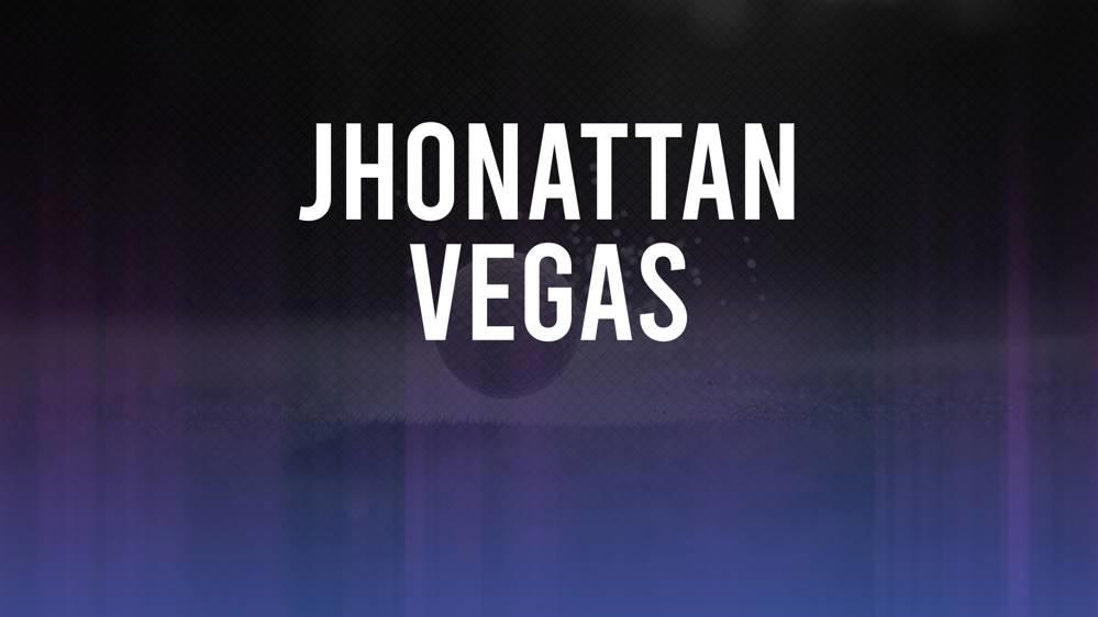 Jhonattan Vegas The 2024 AT&T Byron Nelson betting odds and trends