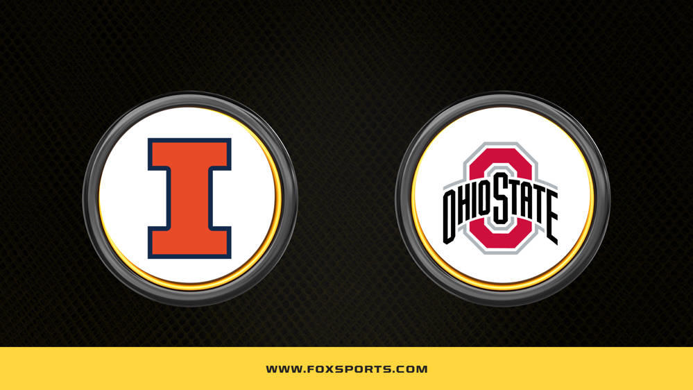 Illinois vs. Ohio State Prediction, How to Watch, Odds, Channel - Dec 9