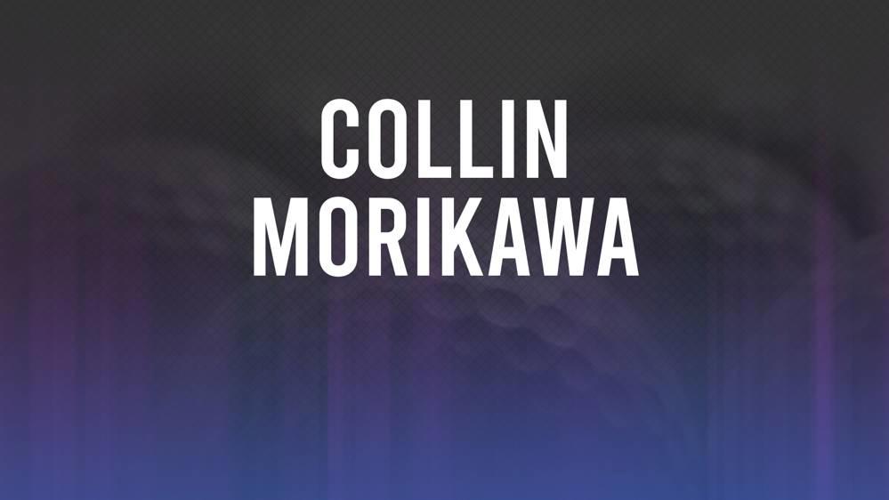 Collin Morikawa The 2024 Charles Schwab Challenge betting odds and trends