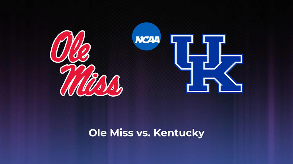 Ole Miss vs. Kentucky Spread, Line & Odds for Sept. 28