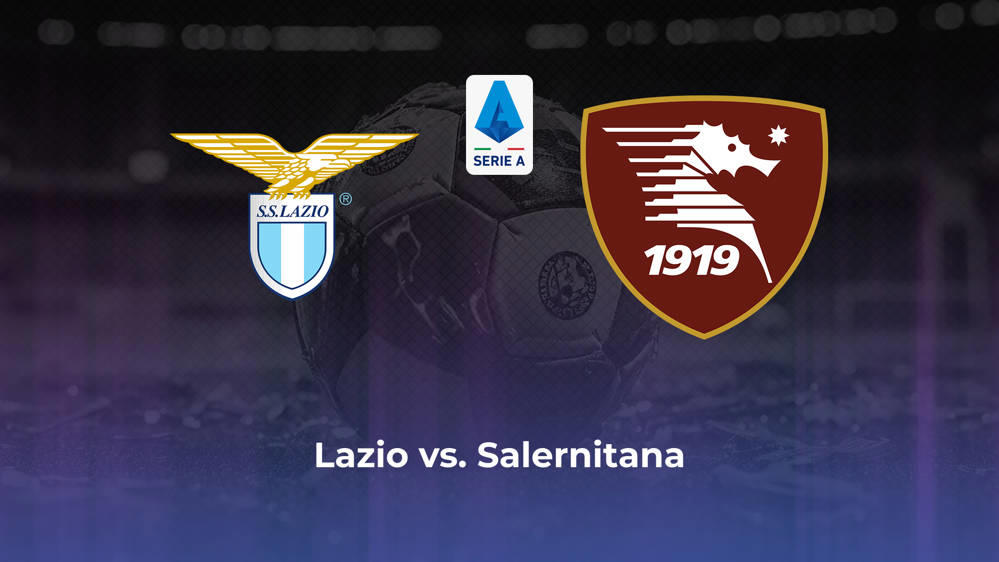 Lazio vs. Salernitana Betting Odds, Offensive Leaders, & Moneyline 4/12/2024