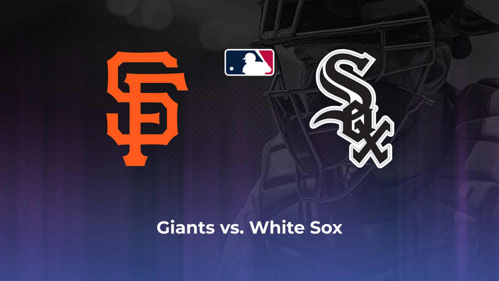 Giants vs. White Sox Betting Odds, Probable Starters 8/21/2024