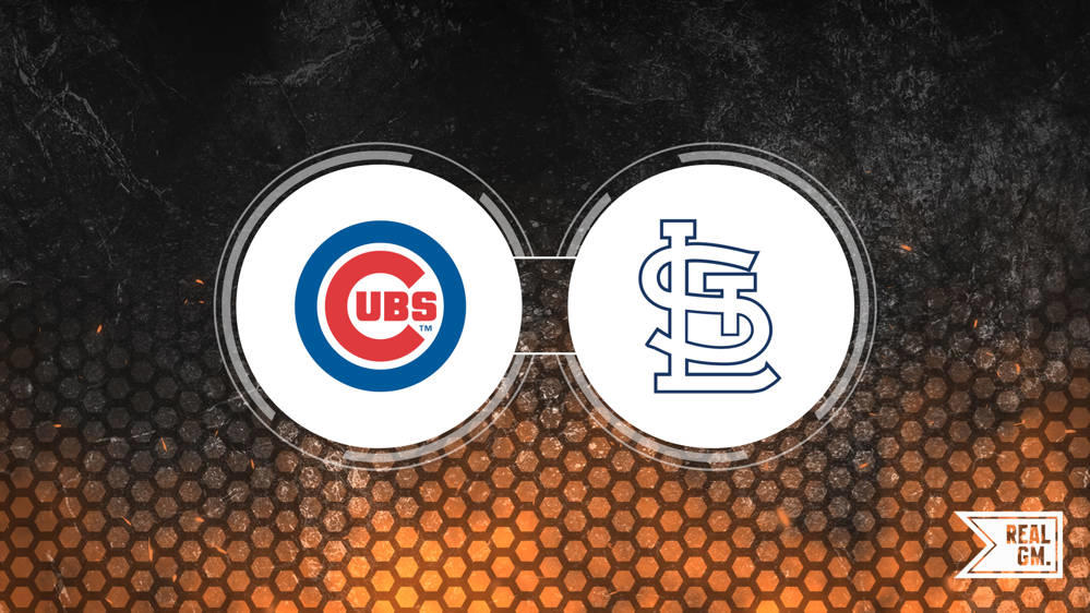 Cardinals vs. White Sox Odds, spread, over/under May 4, Aproveite o