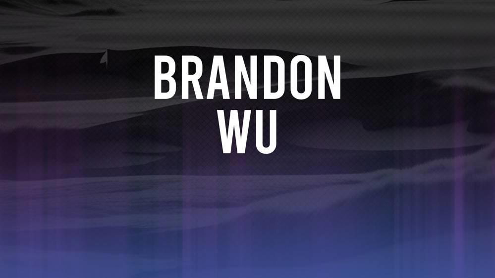 Brandon Wu The 2024 Myrtle Beach Classic betting odds and trends