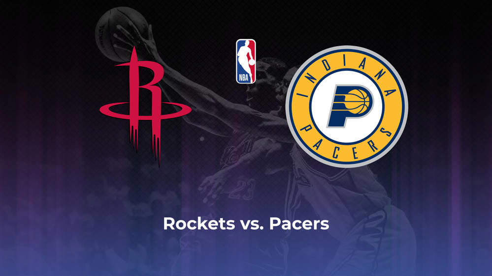 Rockets Vs. Pacers NBA Betting Odds And Trends For December 26