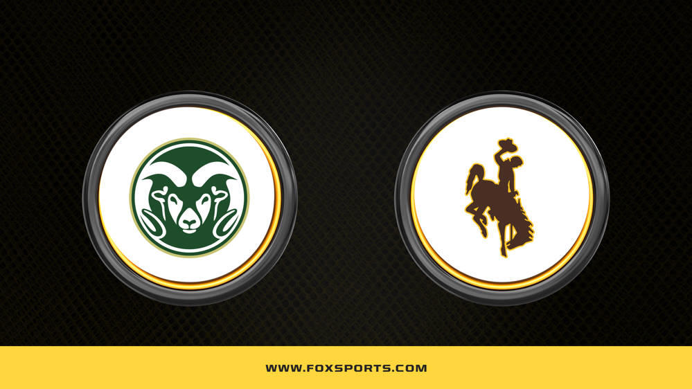 Colorado State vs. Wyoming: How to Watch, Channel, Prediction, Odds - Jan 27