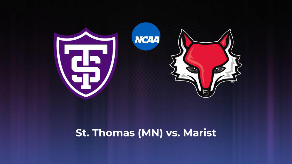 St. Thomas (MN) vs. Marist Spread, Line & Odds for Oct. 12