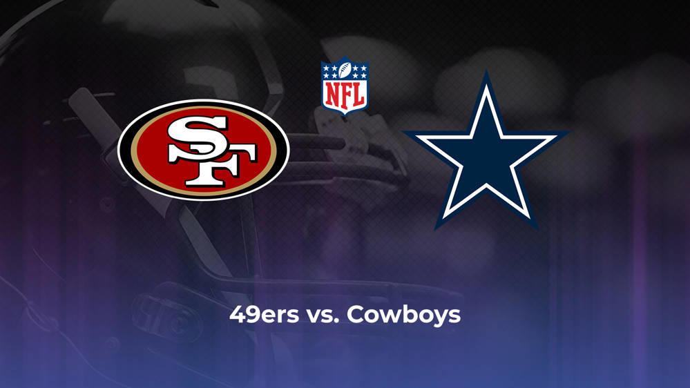 Bet on 49ers vs. Cowboys in New Jersey: Betting Odds, Line and Spread