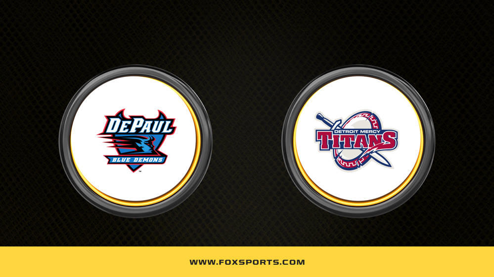 DePaul vs. Detroit Mercy Prediction, How to Watch, Odds, Channel - Nov 23