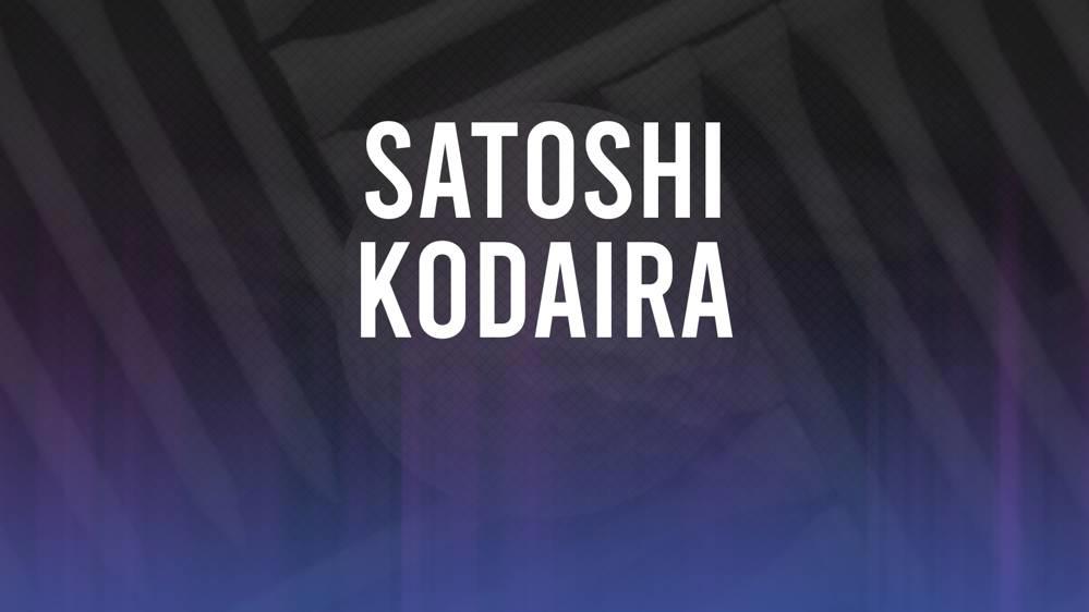 Satoshi Kodaira The 2024 ZOZO CHAMPIONSHIP betting odds and trends