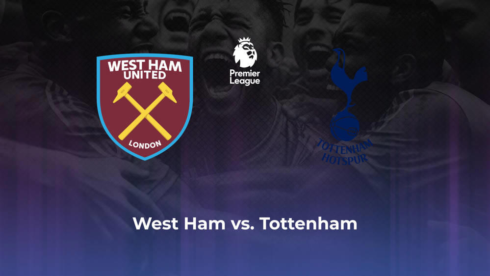 West Ham United vs. Tottenham Hotspur Betting Odds, Offensive Leaders, & Moneyline 4/2/2024