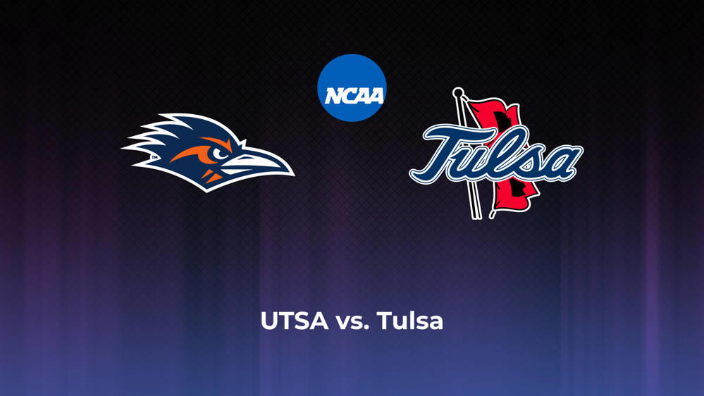 UTSA vs. Tulsa Spread, Line & Odds for Oct. 26