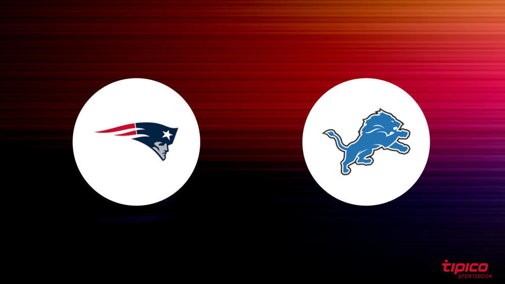 New England Patriots vs. Detroit Lions Preview