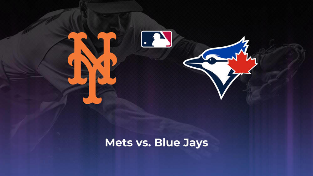 Mets vs. Blue Jays Betting Odds, Probable Starters 9/9/2024