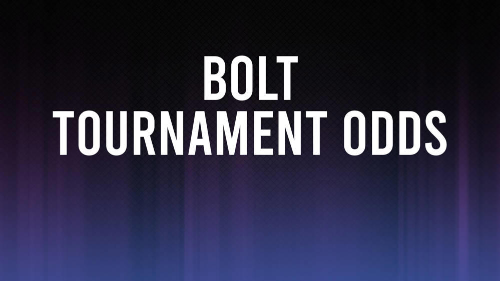 Alex Bolt Odds to Win Hall of Fame Open, Betting Preview and Stats