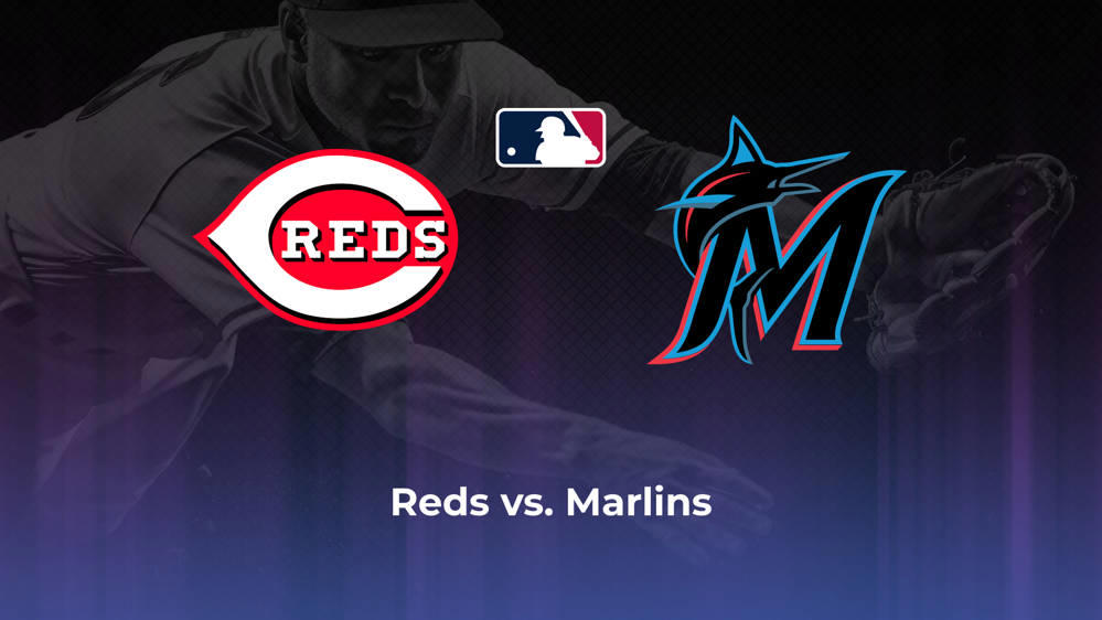 Reds vs. Marlins Betting Odds, Probable Starters 7/12/2024