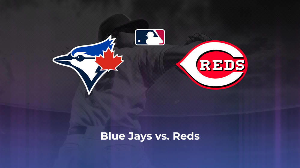 Blue Jays vs. Reds Betting Odds, Probable Starters 8/20/2024