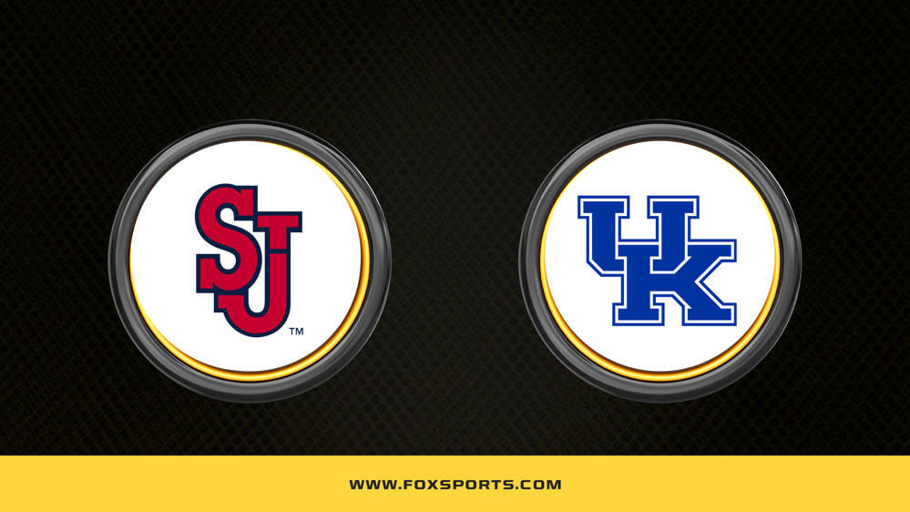 St. John's vs. Kentucky Prediction, How to Watch, Odds, Channel - Dec 20