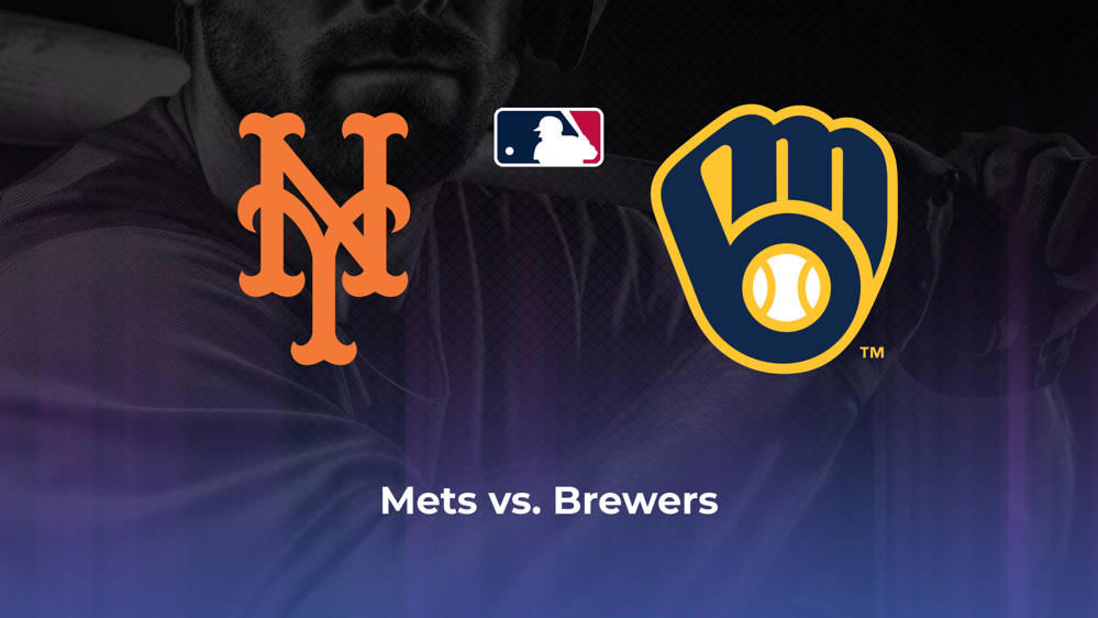 Mets vs. Brewers Game 2 of the NL Wild Card Series Betting Odds, Probable Starters 10/2/2024