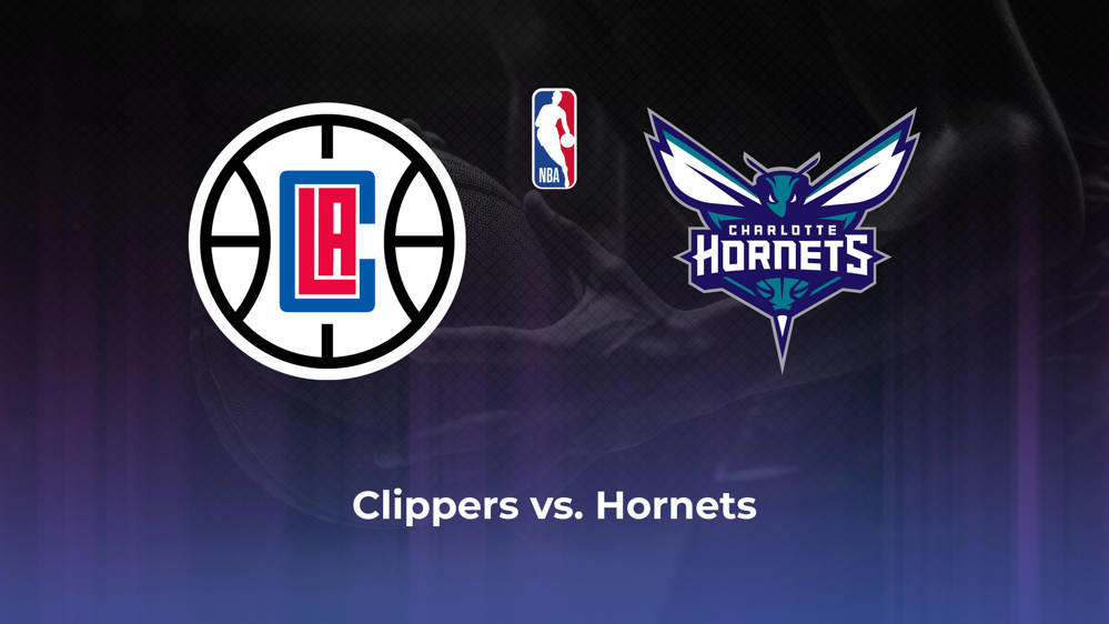 Clippers vs. Hornets NBA betting odds and trends for March 31