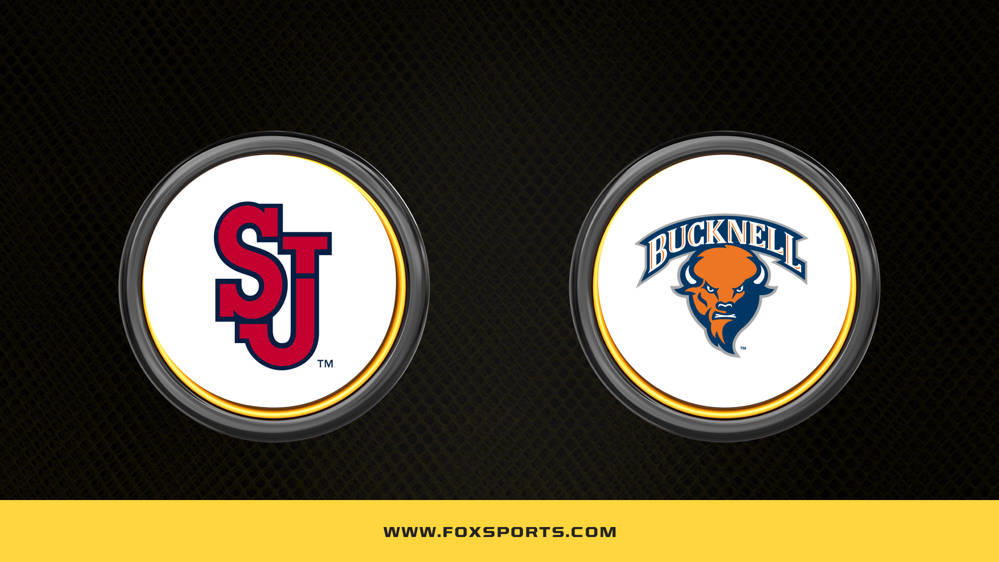 St. John's vs. Bucknell Prediction, How to Watch, Odds, Channel - Nov 20