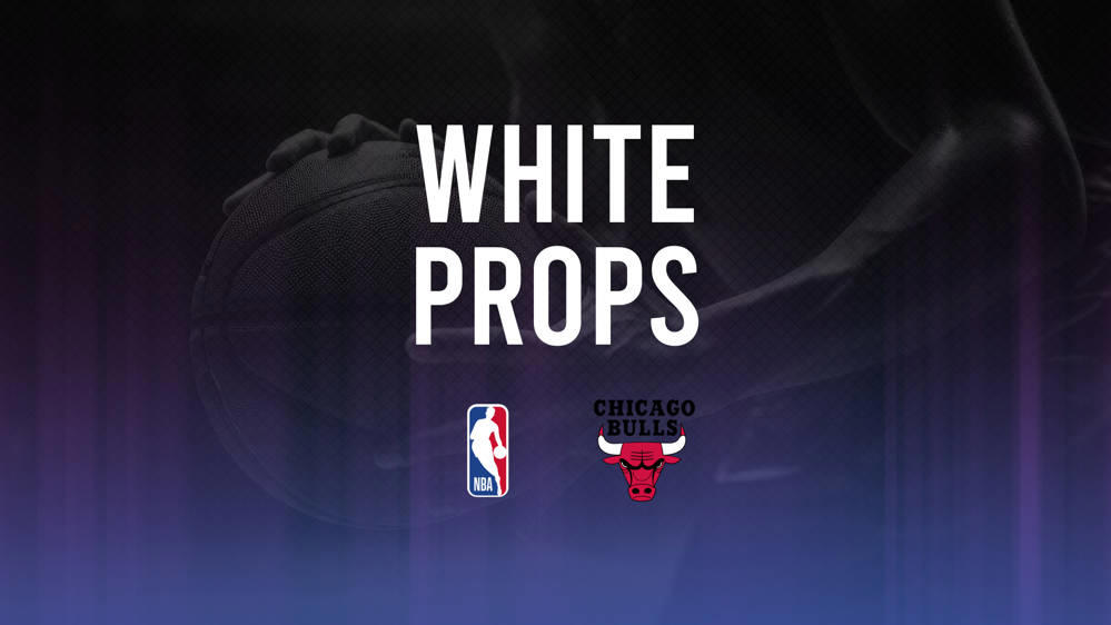 April 11 Bulls vs. Pistons Player Props: Coby White