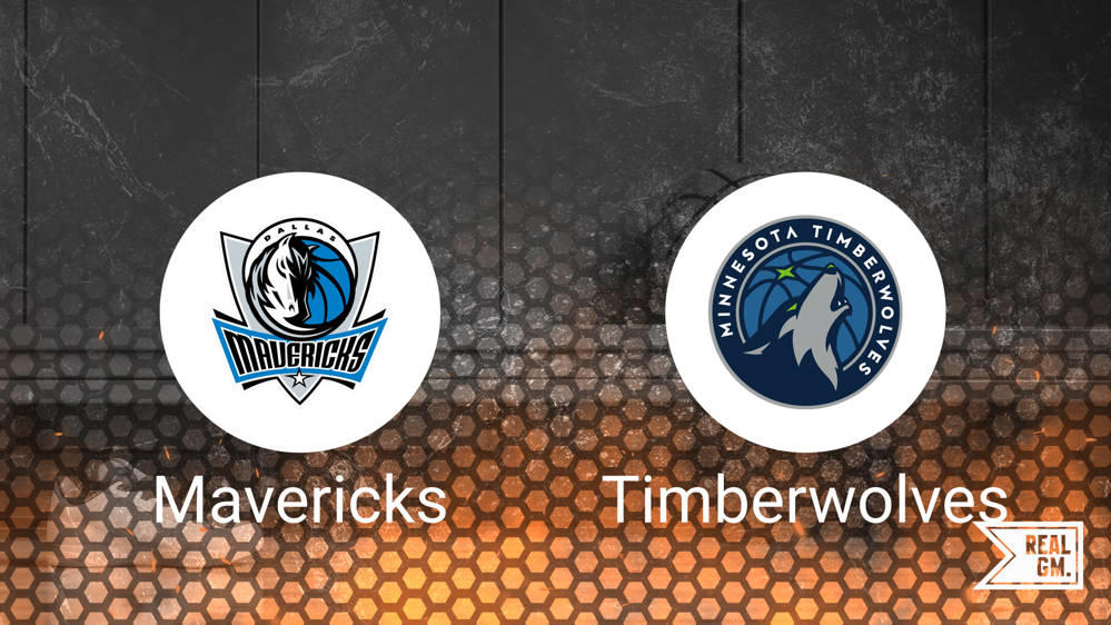 Mavericks vs. Timberwolves Tickets for Sale Wednesday, Jan. 22 RealGM