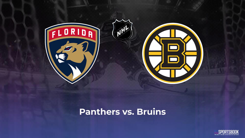 Panthers vs. Bruins betting odds and trends