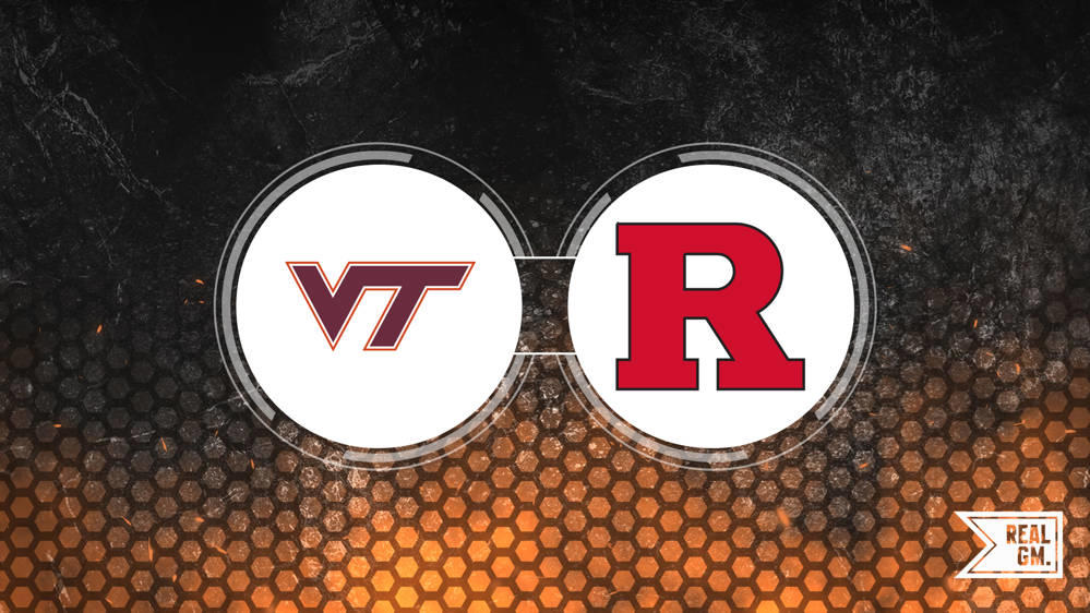 How to Watch Virginia Tech Hokies vs. Rutgers Scarlet Knights Sept