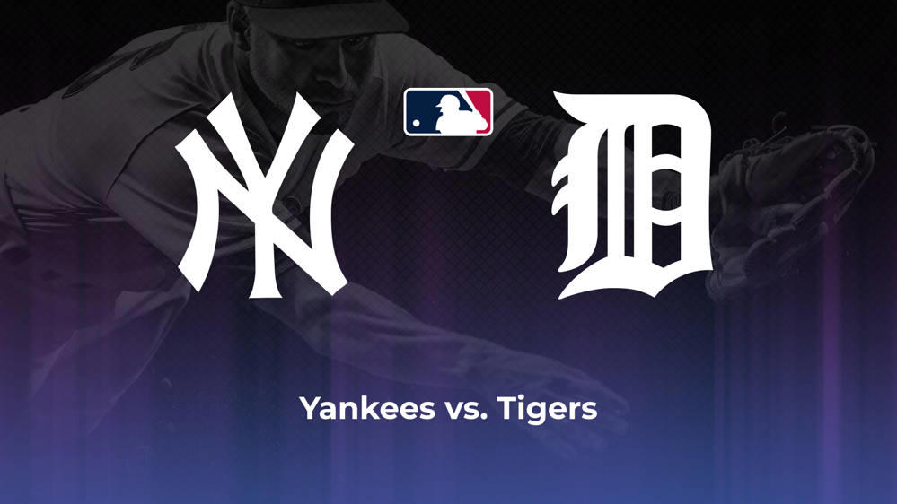 Yankees vs. Tigers Betting Odds, Probable Starters 8/17/2024