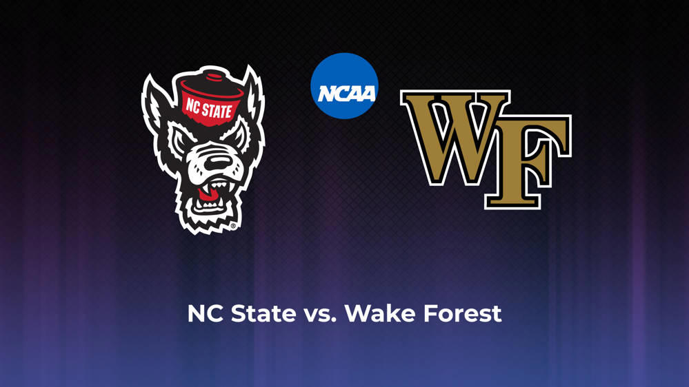 NC State vs. Wake Forest Spread, Line & Odds for Oct. 5