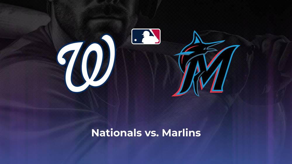 Nationals vs. Marlins Betting Odds, Probable Starters 9/12/2024