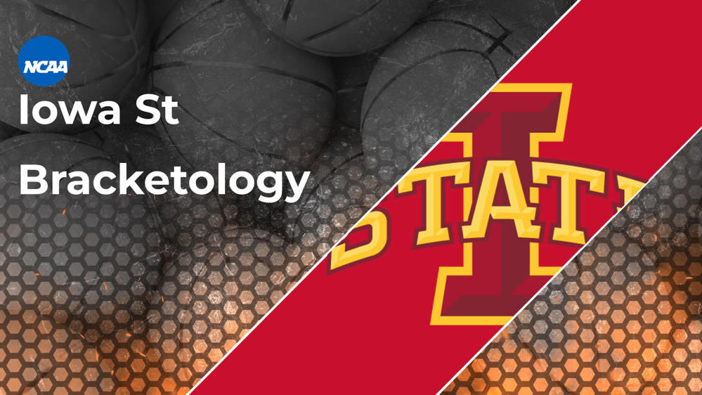 Iowa State Bracketology 2025 March Madness Odds RealGM