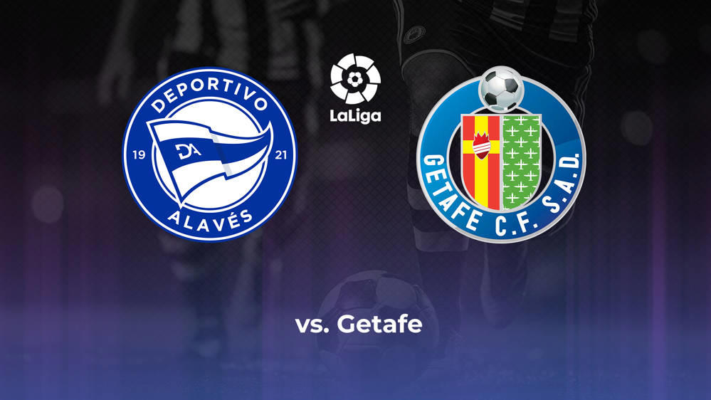 Deportivo Alaves vs. Getafe CF Betting Odds, Offensive Leaders, & Moneyline 5/18/2024