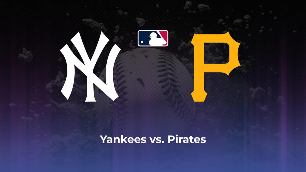 Yankees vs. Pirates Betting Odds, Probable Starters 9/28/2024