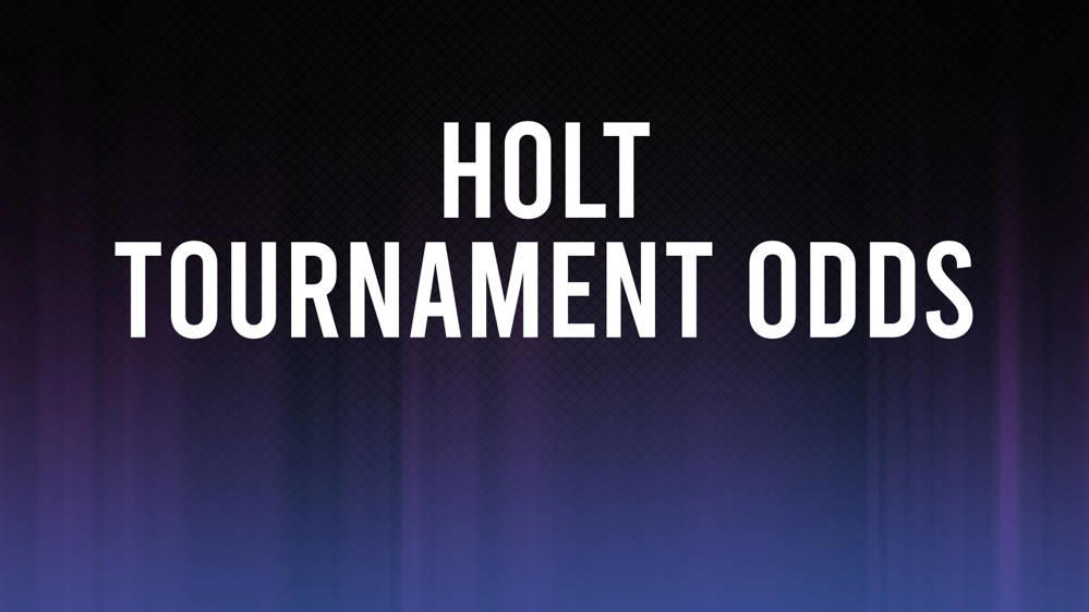 Brandon Holt Odds to Win Western & Southern Open, Betting Preview and Stats