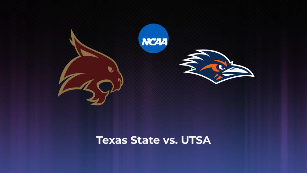 Texas State vs. UTSA Spread, Line & Odds for Sept. 7