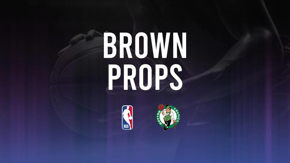 June 17 Celtics vs. Mavericks Player Props: Jaylen Brown