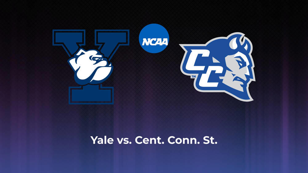 Yale vs. Cent. Conn. St. Spread, Line & Odds for Oct. 5